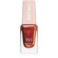 Notino Gel Effect Nail Polish lak za nohte z gel učinkom 993 Mamacita 10 ml