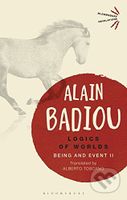 Logics of Worlds - Alain Badiou - kniha z kategorie Odborné a naučné
