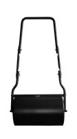 Záhradný valec CAPO 50 cm, čierny CAWALC-35-CAPO