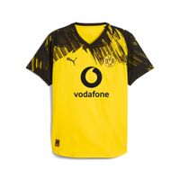 PUMA Borussia Dortmund 25/26 Authentic Heimtrikot Herren, Accessoires, Gelb, L