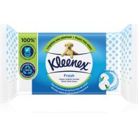 Kleenex Fresh nawilżany papier toaletowy 42 szt.