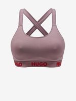 HUGO Sport Sutien Violet