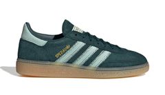 adidas Handball Spezial W Ženy - Tenisky adidas Originals - Zelená - JR0847-4.5 - Size: 4.5