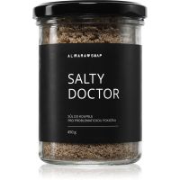 Almara Soap Bath relaxačná soľ do kúpeľa s vôňou Salty Doctor 450 g