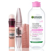 Maybelline & Garnier szépszég szett - Prom Ready Beauty Set