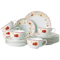 Hutschenreuther KÁVOVÁ SÚPRAVA Christmas Love