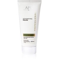 Apis Natural Cosmetics Depiq Pro System sanftes Peeling gegen Pigmentflecken 200 ml