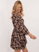 Dress-DHJ-SK-19861-7.94-black-beige