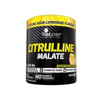 OLIMP Citrulline Malate - 200g - Cooling Sour Lemonade