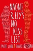 Naomi and Elys No Kiss List - Rachel Cohn, Rachel Cohn - kniha z kategorie Beletrie pro děti