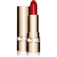 Clarins Joli Rouge kremasta šminka s satenastim zaključkom odtenek 743 3,5 g