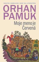 Moje meno je Červená - Orhan Pamuk - kniha z kategorie Společenská beletrie
