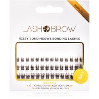 Lash Brow Bonding Eyelashes ψεύτικες βλεφαρίδες σε τουφάκια Basic Brownie 1 τμχ