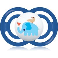 MAM Perfect 6+ months пустушка Blue Elephant 1 кс