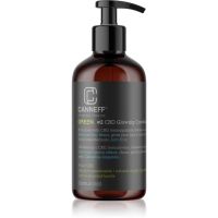 Canneff Green CBD Glowing Conditioner Conditioner gegen strapaziertes Haar 200 ml