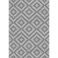 Novel VONKAJŠÍ KOBEREC, 120/170 cm, sivá, tmavosivá
