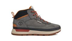 Timberland Field Trekker Mid Junior Unisex - Cipele Timberland - Siva - A65R8-GRY-3.5 - Size: 3.5