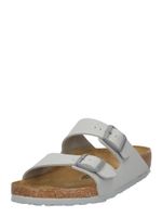 BIRKENSTOCK Natikače s potpeticom 'Arizona'  siva