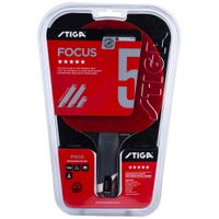 Stiga Focus Table Tennis Bat.