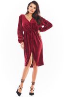 Awama Woman's Dress A406