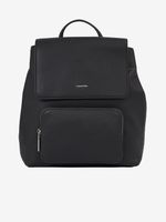 Calvin Klein Must Campus Rucksack Schwarz