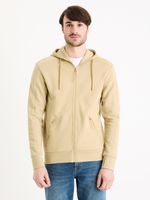 Celio Gecompagne Sweatshirt Beige