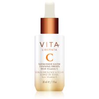 Vita Liberata Sunkissed Glow автобронзантни капки за лице с витамин С 30 мл.