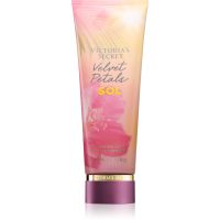 Victoria's Secret Velvet Petals SOL Bodylotion für Damen 236 ml