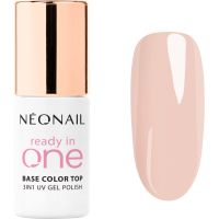 NEONAIL Ready In One 3in1 UV Gel Polish gel lak za nohte z diamantnim prahom odtenek 7.2 ml