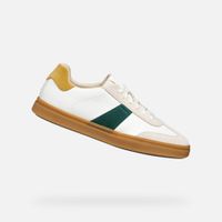 White men's sneakers Geox Baltmoore - Men