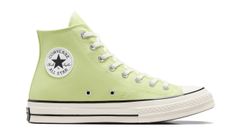 Converse Chuck 70 Seasonal Color - Dámske - Tenisky Converse - Zelené - A07428C - Veľkosť: 37