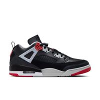 Air Jordan Spizike Low "Black Cement" - Pánske - Tenisky Jordan - Čierne - FQ1759-009 - Veľkosť: 44