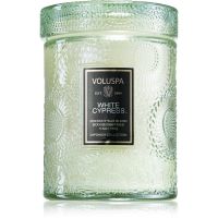 VOLUSPA Japonica Holiday White Cypress ароматна свещ 156 гр.