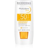 Bioderma Photoderm Stick paličica za ustnice in občutljiva mesta SPF 50+ 8 g