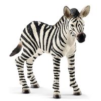 Schleich 14811 Zebra mládě