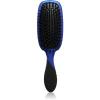 Wet Brush Pro Shine Enhancer hajkefe a könnyű kifésülésért Royal Blue 1 db