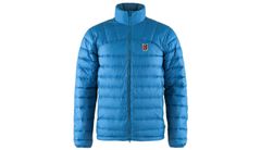 Fjällräven Expedition Pack Down Jacket M Muži - Bundy Fjällräven - Modrá - F86123-525-L - Size: L