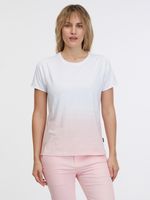 Sam 73 Dolores Tricou Alb