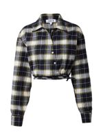 EDITED Bluza 'Laetizia'  zelena / crna