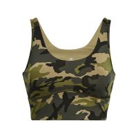 Under Armour Meridian Fitted Croptankprnt Tent XS
