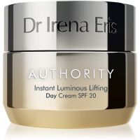Dr Irena Eris Authority stärkende Creme gegen Falten SPF 20 50 ml