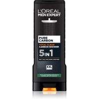 L’Oréal Paris Men Expert Carbon Protect żel pod prysznic 5 in 1 400 ml