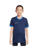 NIKE Tehnička sportska majica 'Academy 25'  azur / tamno plava / bijela