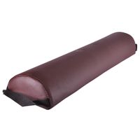 Masážní půlválec inSPORTline Anento 65 cm hnědá
