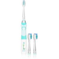 Seago Kids Sonic Toothbrush SG-977 електрична зубна щітка для дітей Green 1 кс