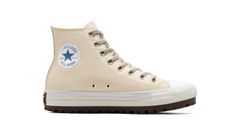 Converse Chuck Taylor All Star City Trek - Pánske - Tenisky Converse - Hnedé - A08532C - Veľkosť: 41