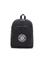 KIPLING Ruksak 'Curtis'  crna / bijela