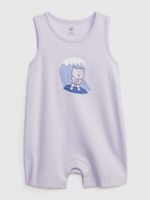GAP Baby Overall teddy bear Brannan - Boys