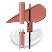 NYX Professional Makeup glos za ustnice - Shine Loud High Shine Lip Color - Daring Damsel (SLHP25)