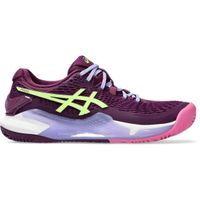 ASICS GEL-RESOLUTION 9 Мъжки обувки за тенис, лилаво, размер 37.5